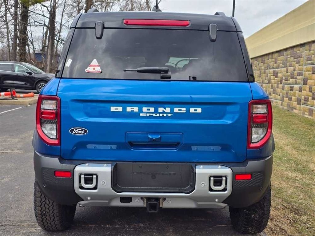 2026 Ford Bronco Sport Outer Banks - Photo 9