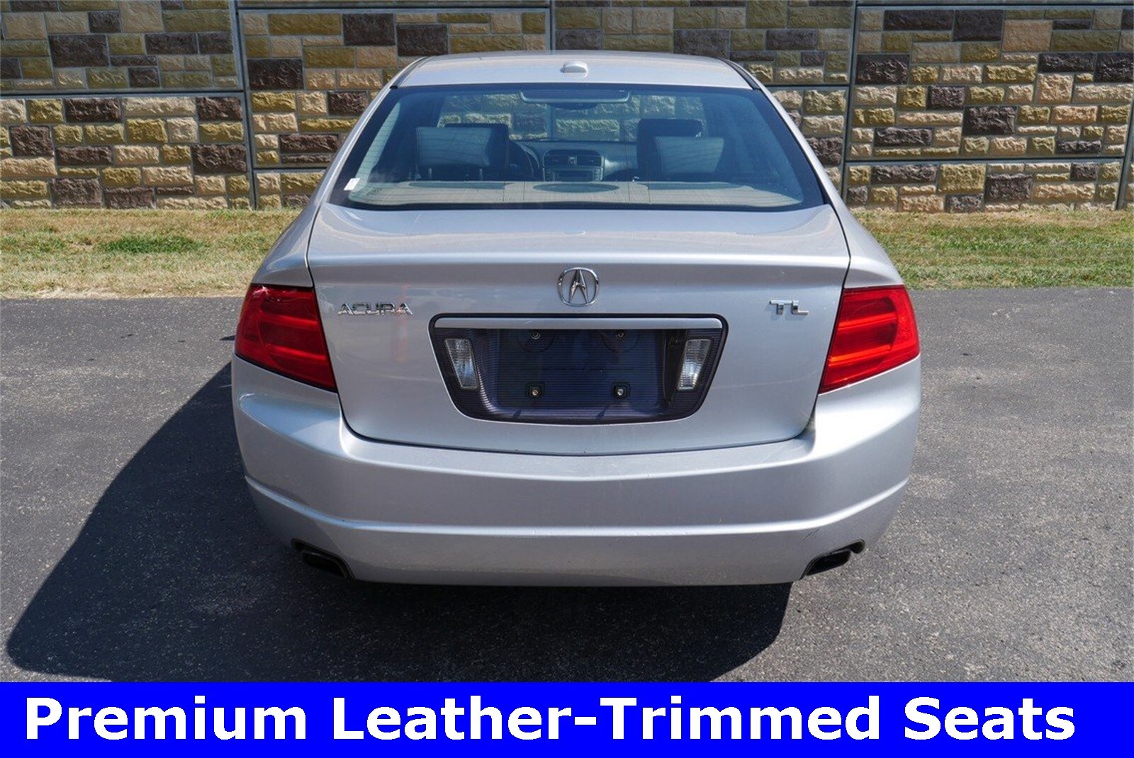 2006 Acura TL Base photo 3