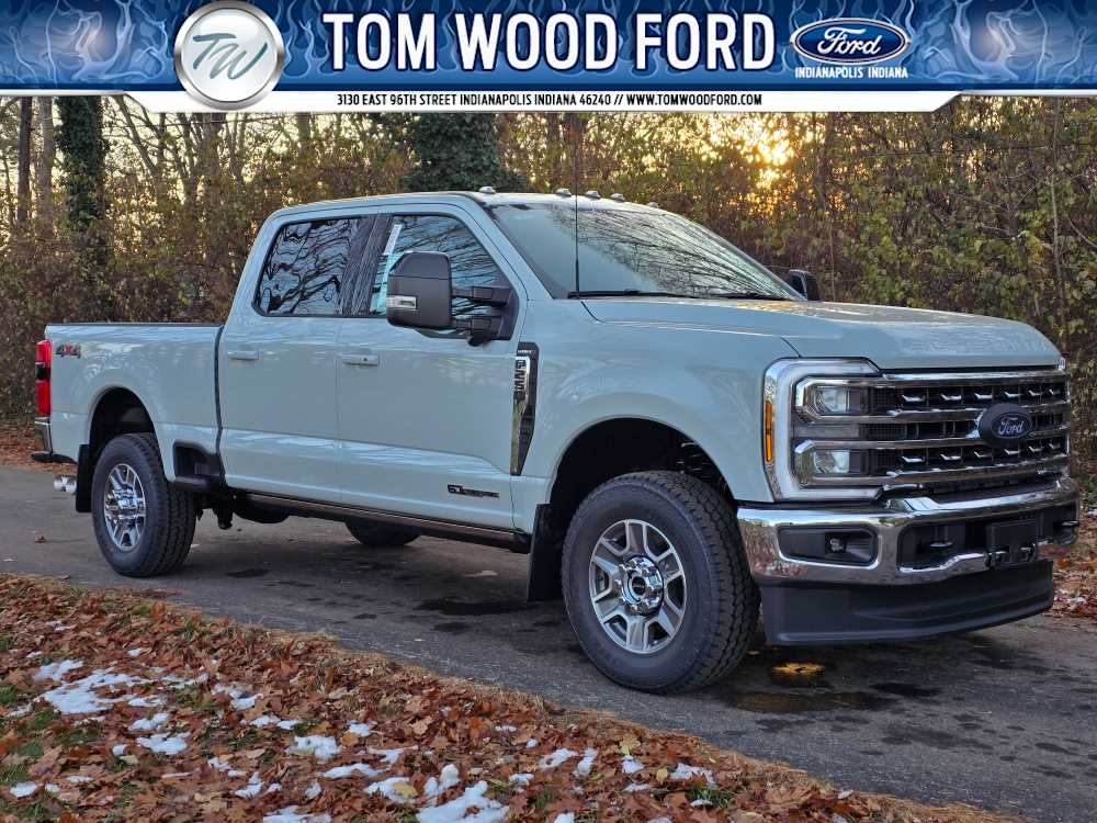 2026 Ford F-250 Super Duty Lariat's photo