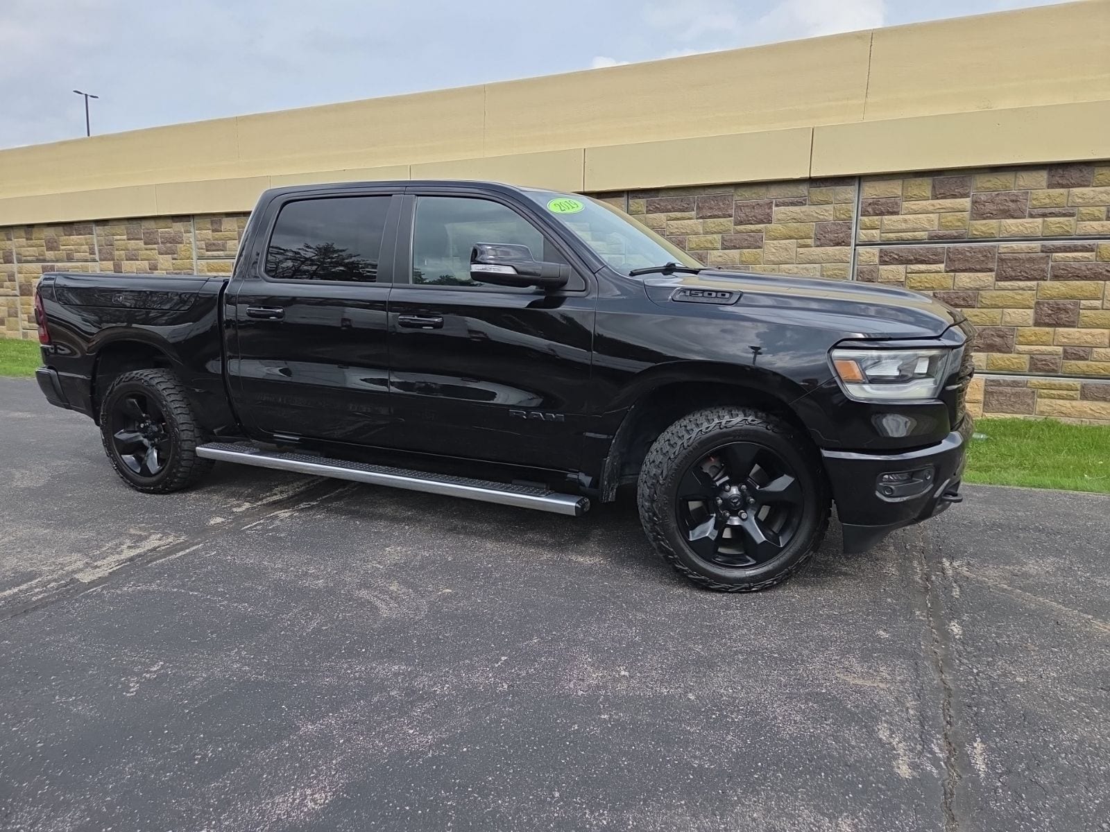 2019 RAM Ram 1500 Pickup Big Horn/Lone Star