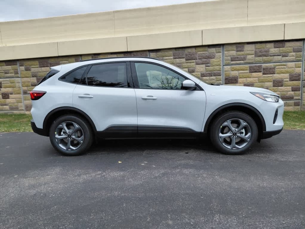 New 2026 Ford Escape ST-Line Select AWD