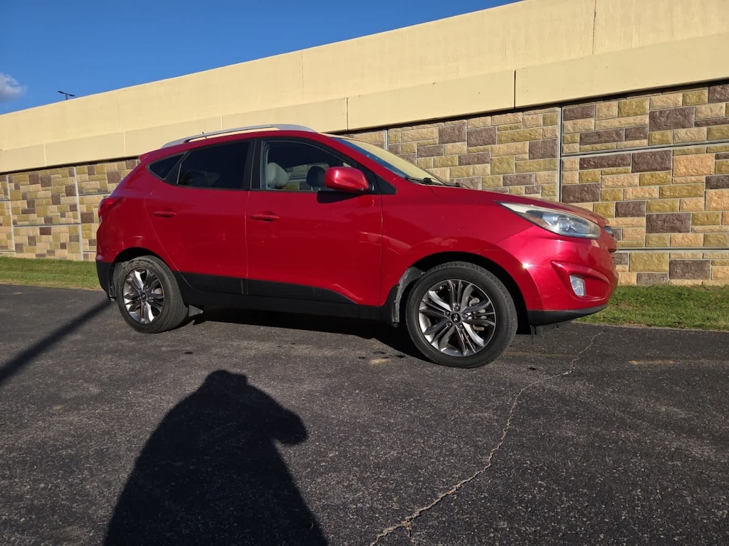 Used 2014 Hyundai Tucson SE AWD