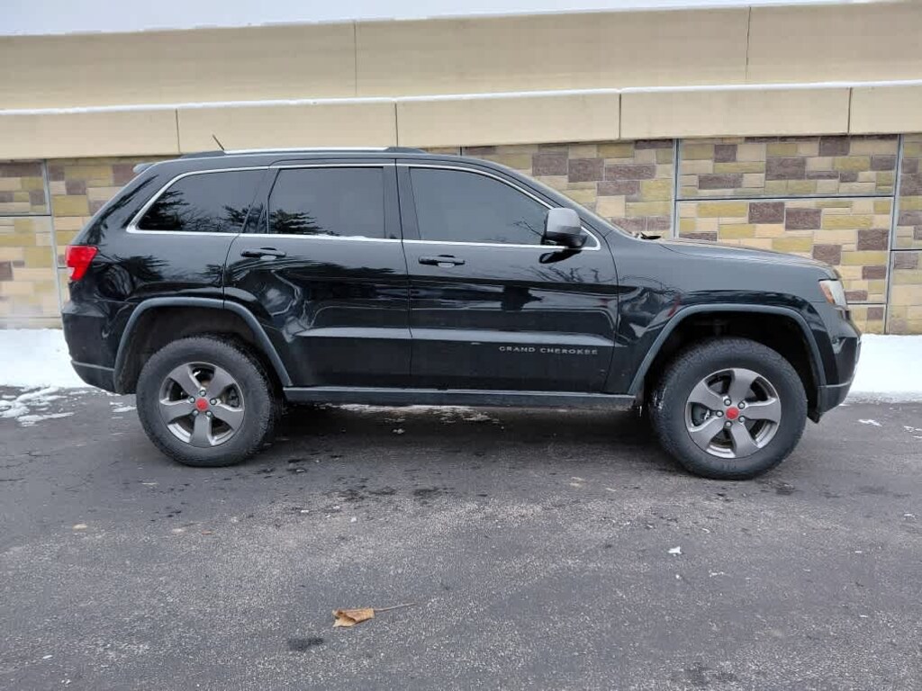 Used 2013 Jeep Grand Cherokee Laredo Trailhawk 4WD *Ltd Avail*