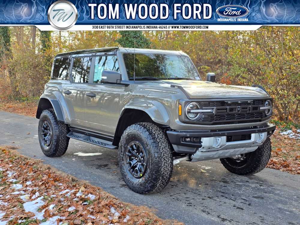 2025 Ford Bronco 4-Door Raptor's photo