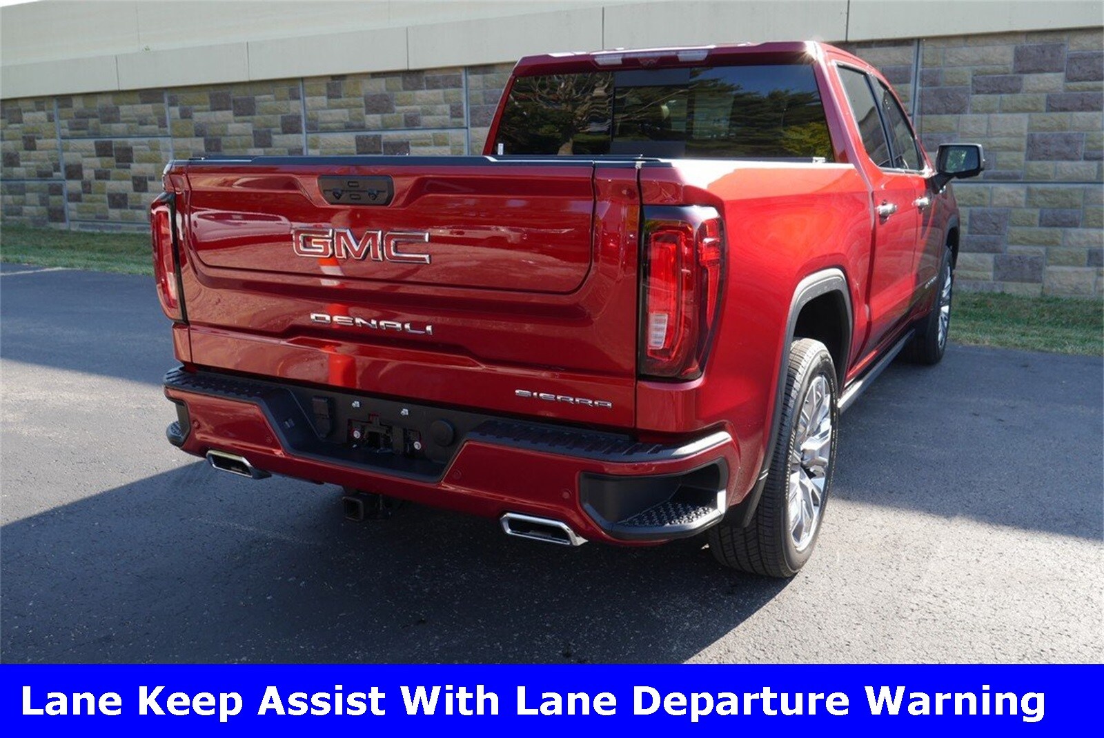 2024 Gmc Sierra 1500 Denali photo 3