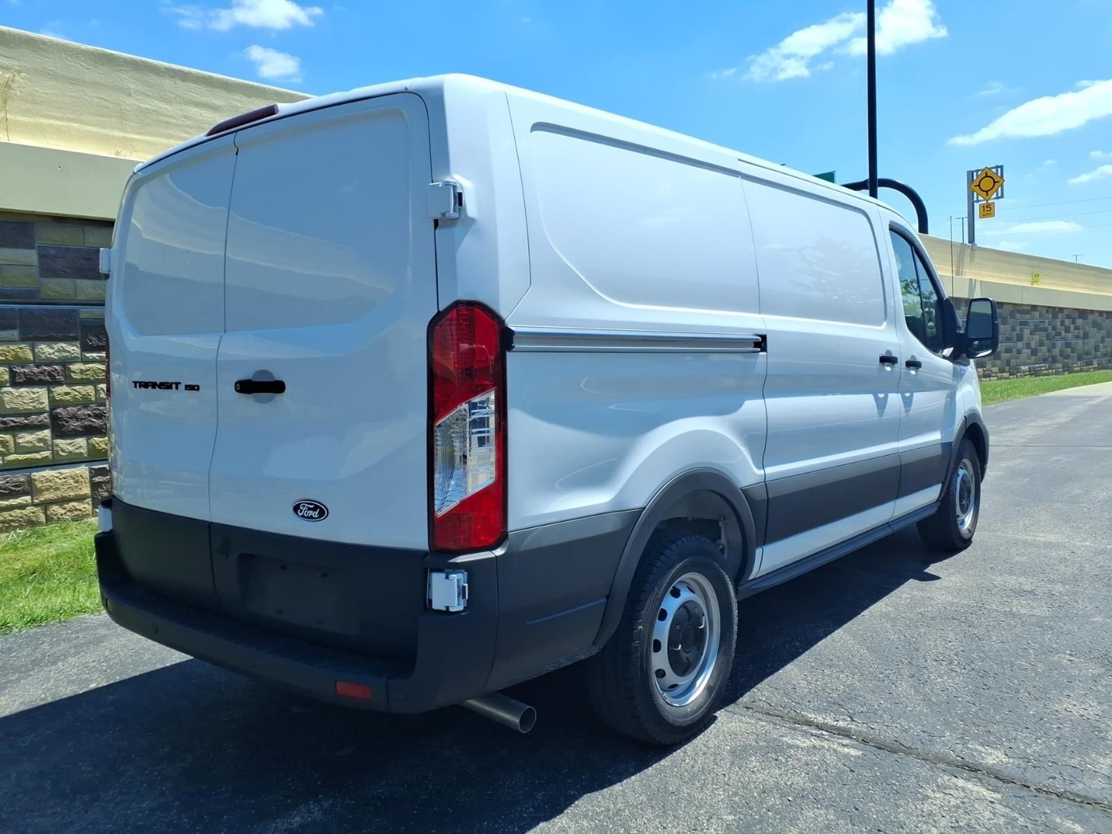 2026 Ford Transit Van Base - Photo 8