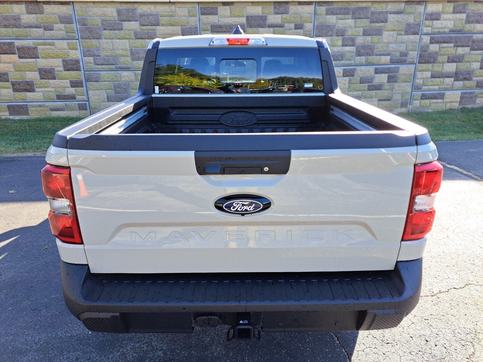 2025 Ford Maverick Lariat photo 4