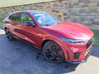 2025 Ford Mustang Mach-E GT SUV