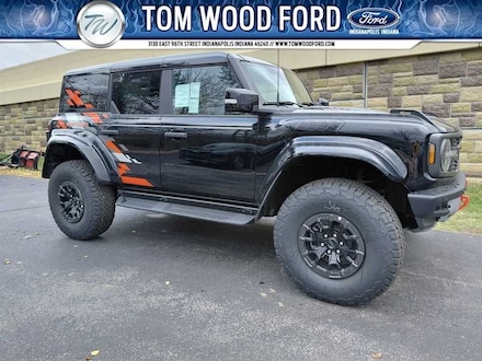 2025 Ford Bronco Raptor SUV