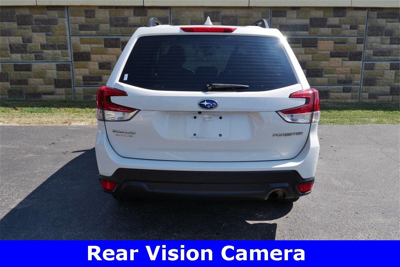 2021 Subaru Forester Base photo 4