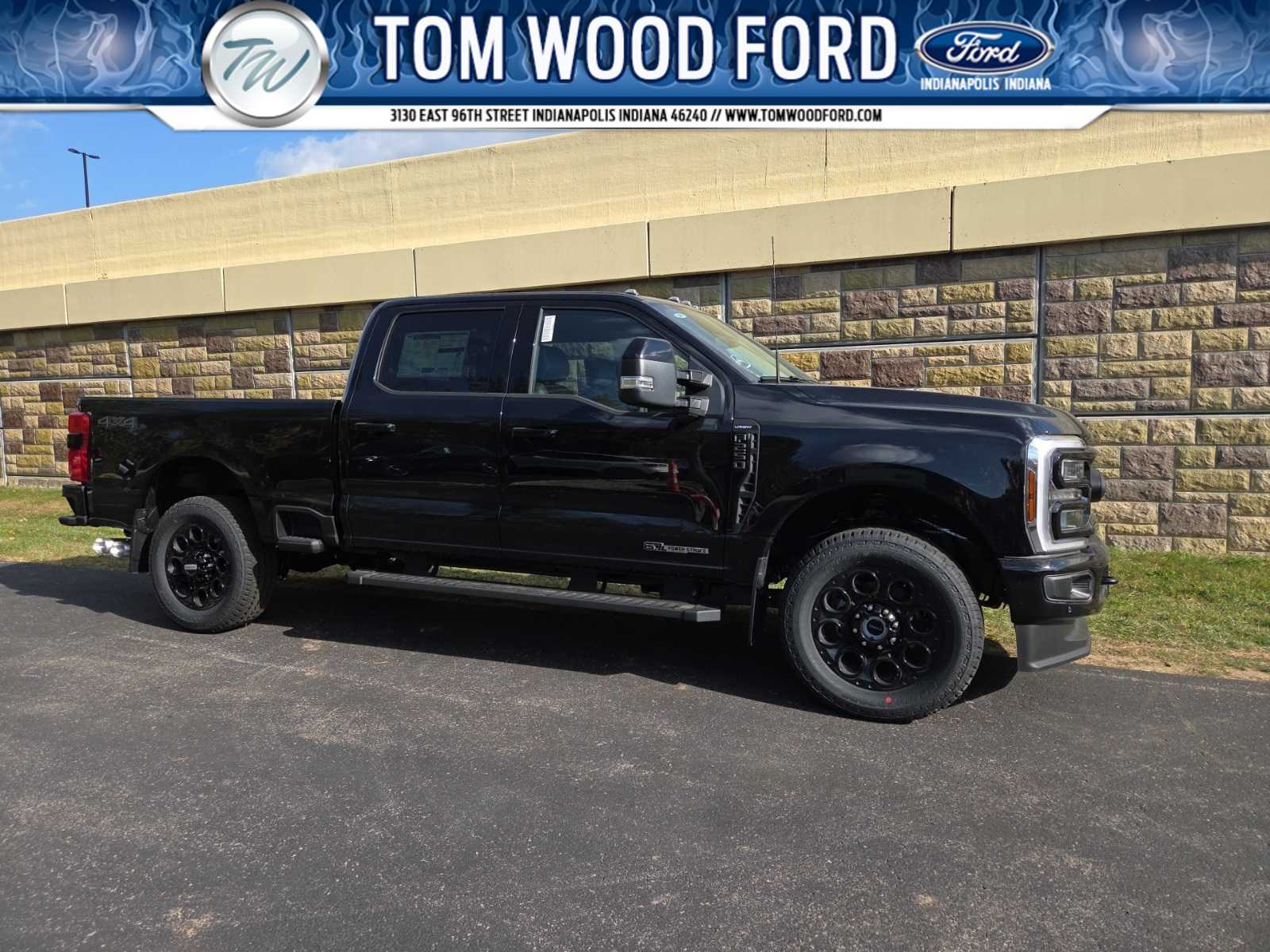 2026 Ford F-250 Super Duty Lariat's photo