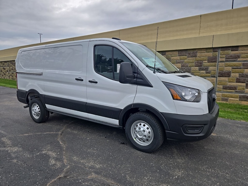 New 2026 Ford Transit-150 Base Cargo Van