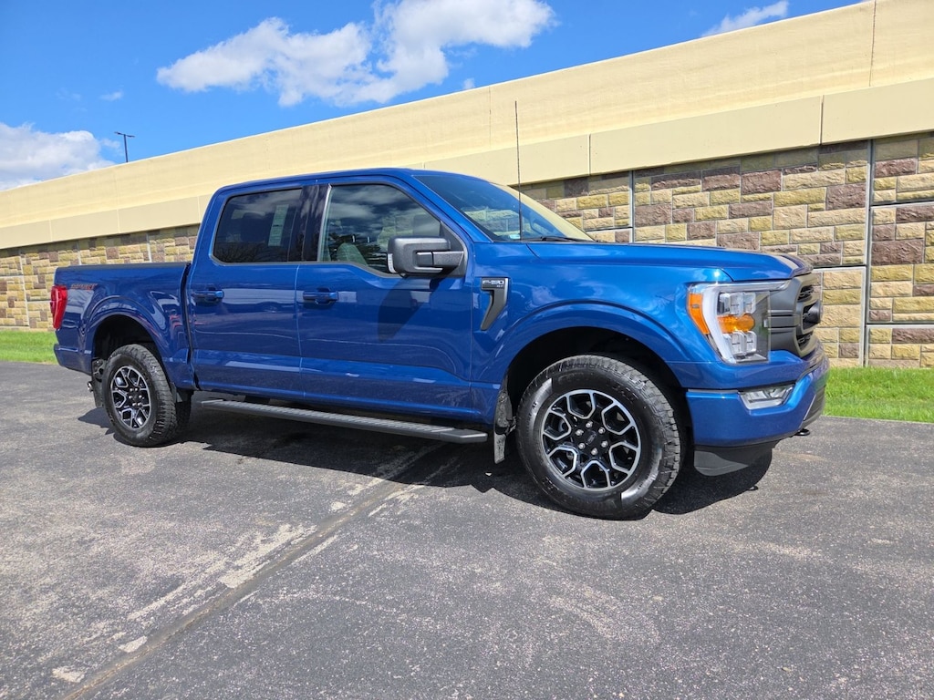 Used 2023 Ford F-150 XLT Truck
