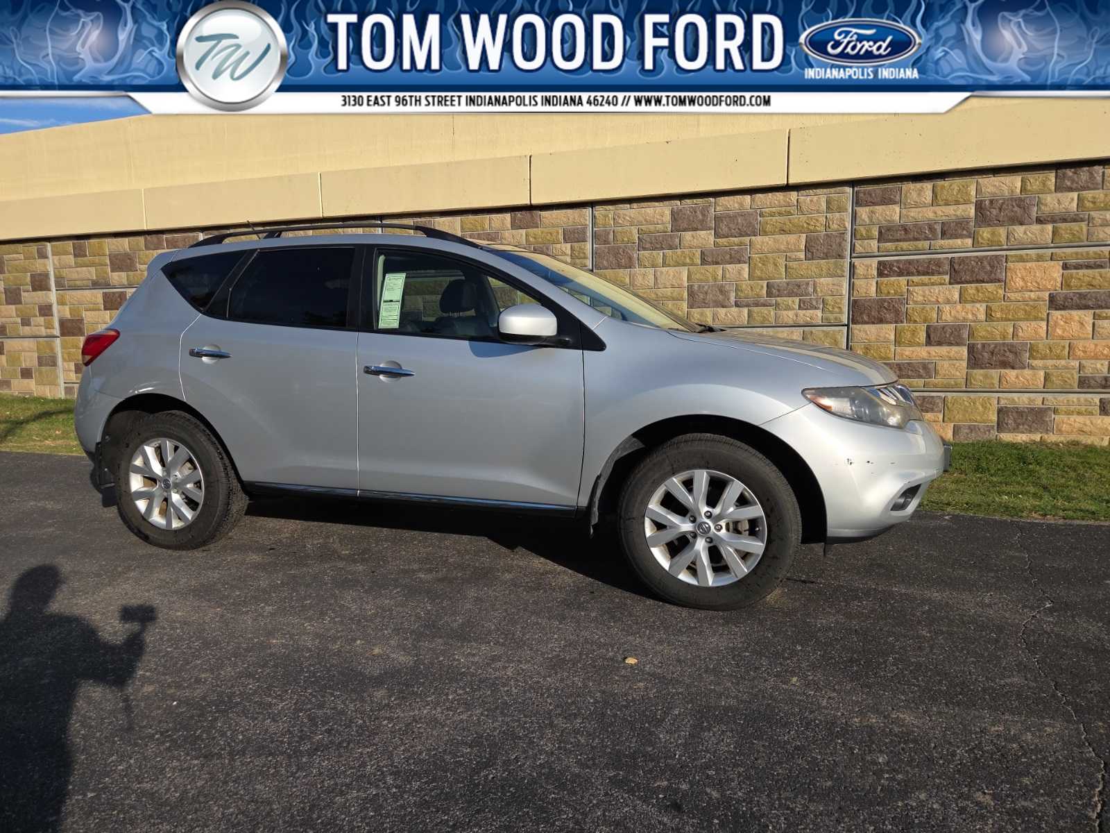 2014 Nissan Murano SL