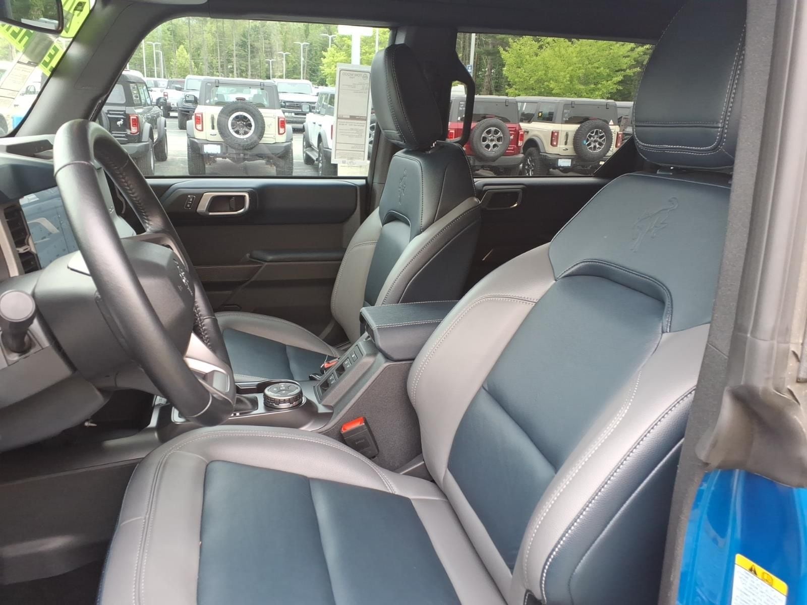 2024 Ford Bronco Outer Banks - Photo 16