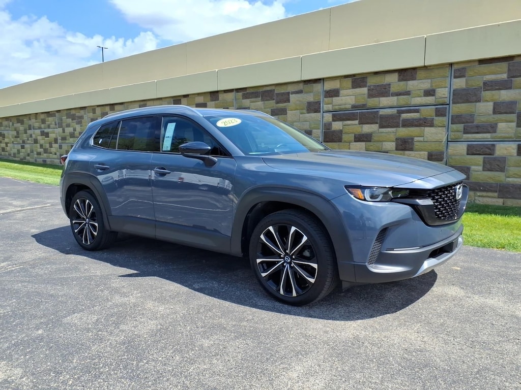 Certified 2023 Mazda CX-50 2.5 Turbo Premium Plus Package SUV