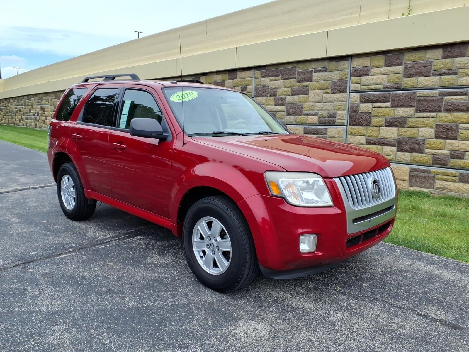 Used 2010 Mercury Mariner Base with VIN 4M2CN8B76AKJ05438 for sale in Indianapolis, IN