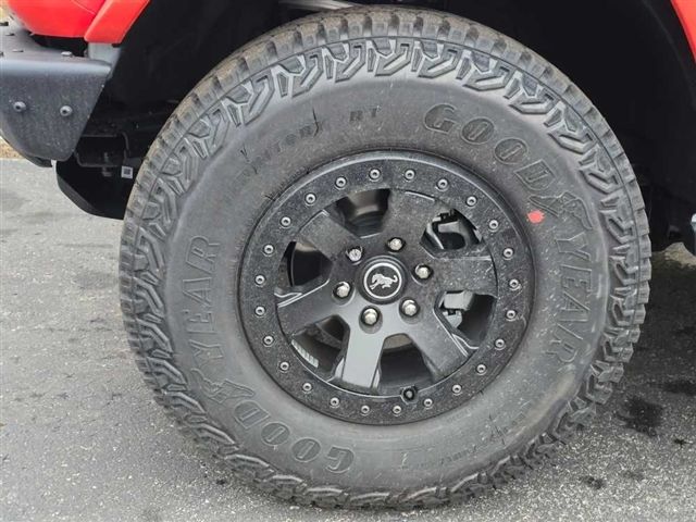 2025 Ford Bronco 2-Door Stroppe - Photo 16