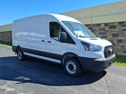 2026 Ford Transit-250 Base Cargo Van