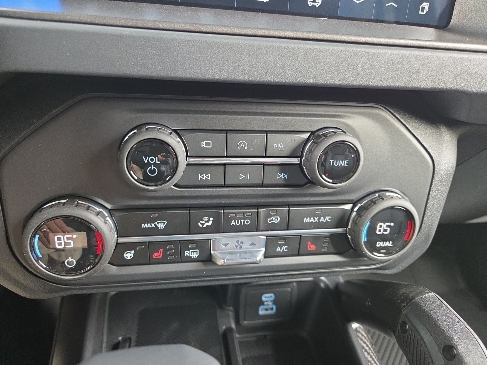 2025 Ford Bronco 4-Door Raptor - Photo 47