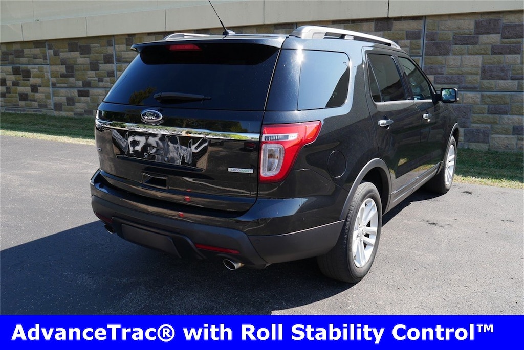 Used 2015 Ford Explorer XLT SUV