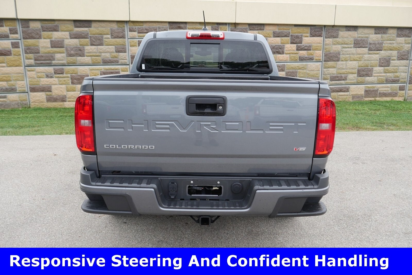 2022 Chevrolet Colorado LT photo 4