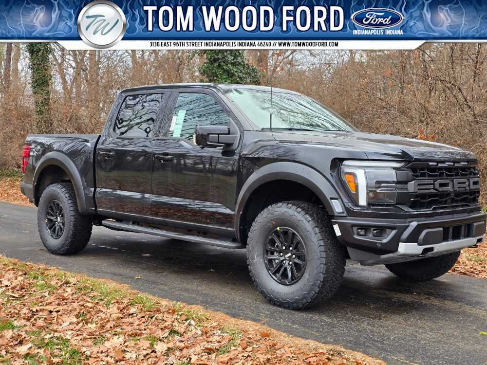 2025 Ford F-150 Raptor's photo
