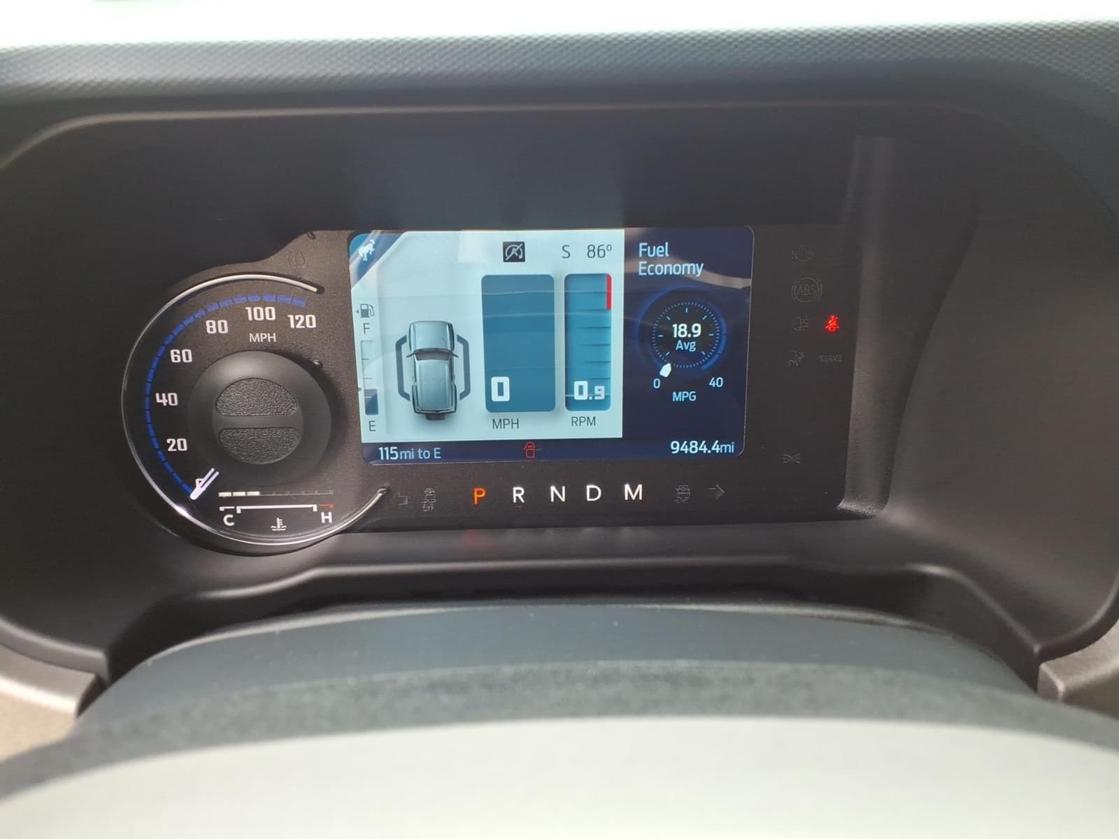 2024 Ford Bronco Outer Banks - Photo 21
