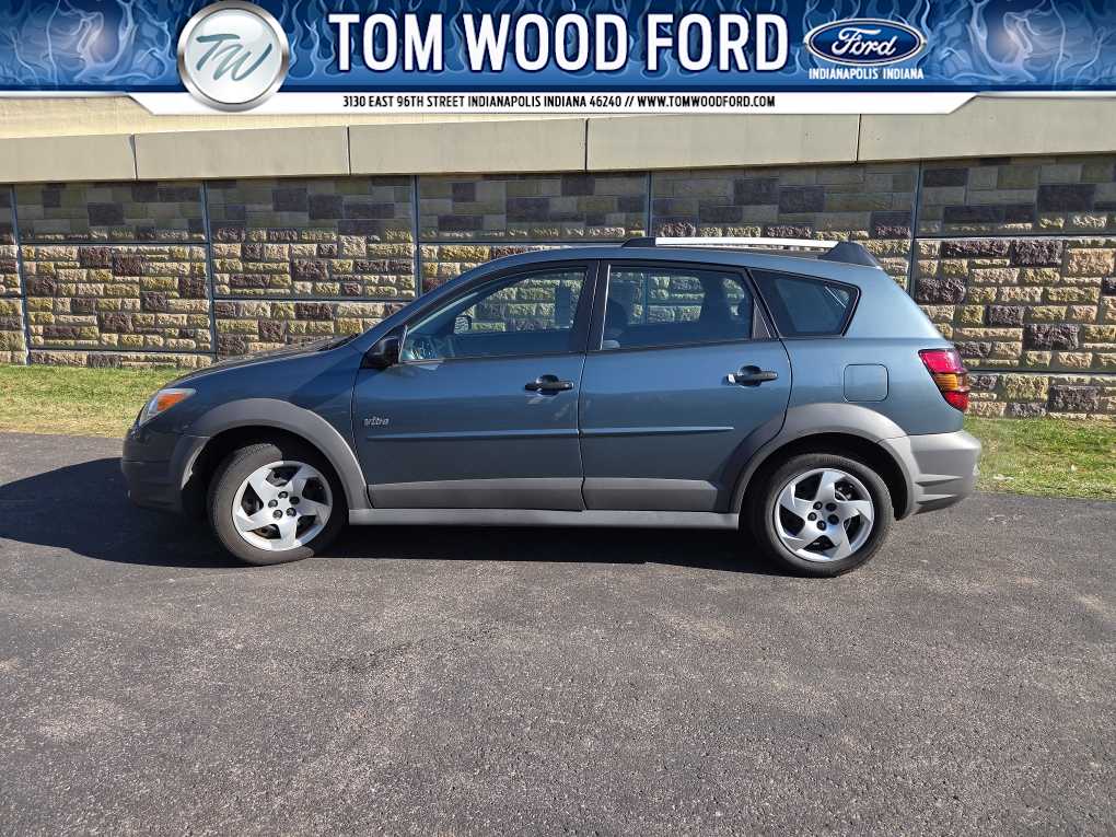 2006 Pontiac Vibe Base