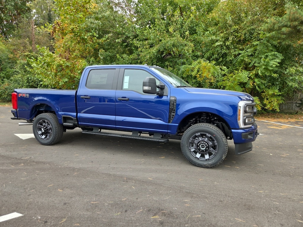 New 2026 Ford F-250 XL Truck Crew Cab