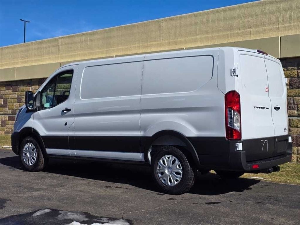 2026 Ford Transit Van Base - Photo 8