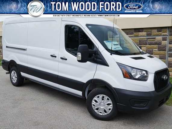 2025 Ford Transit Van Base's photo
