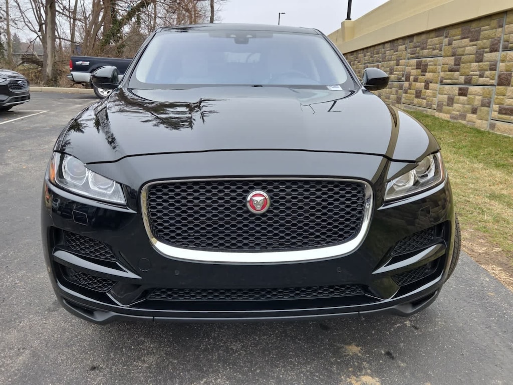 Used 2020 Jaguar F-PACE 30t Prestige AWD