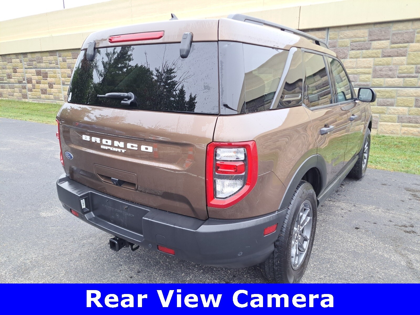 2022 Ford Bronco Sport Big Bend photo 2