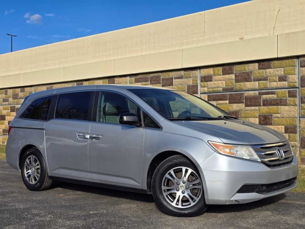 Used 2012 Honda Odyssey EX-L w/Navi