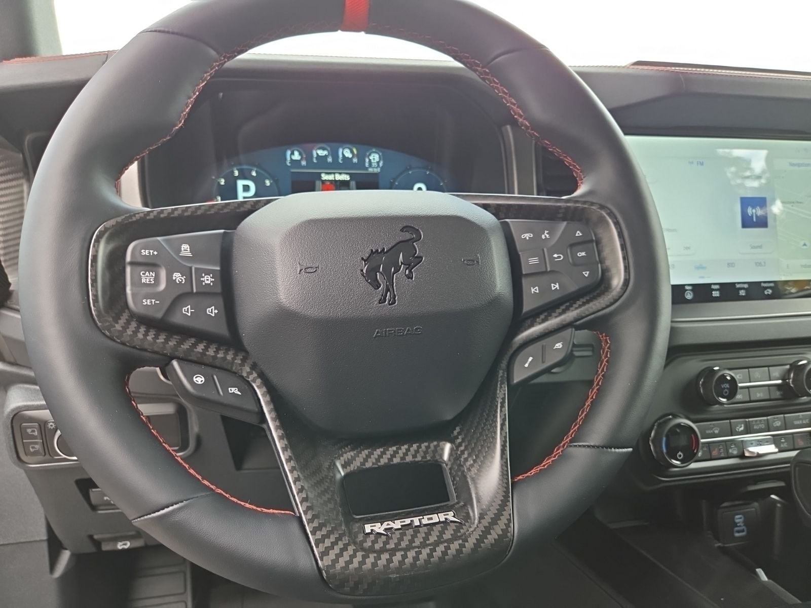 2025 Ford Bronco 4-Door Raptor - Photo 38