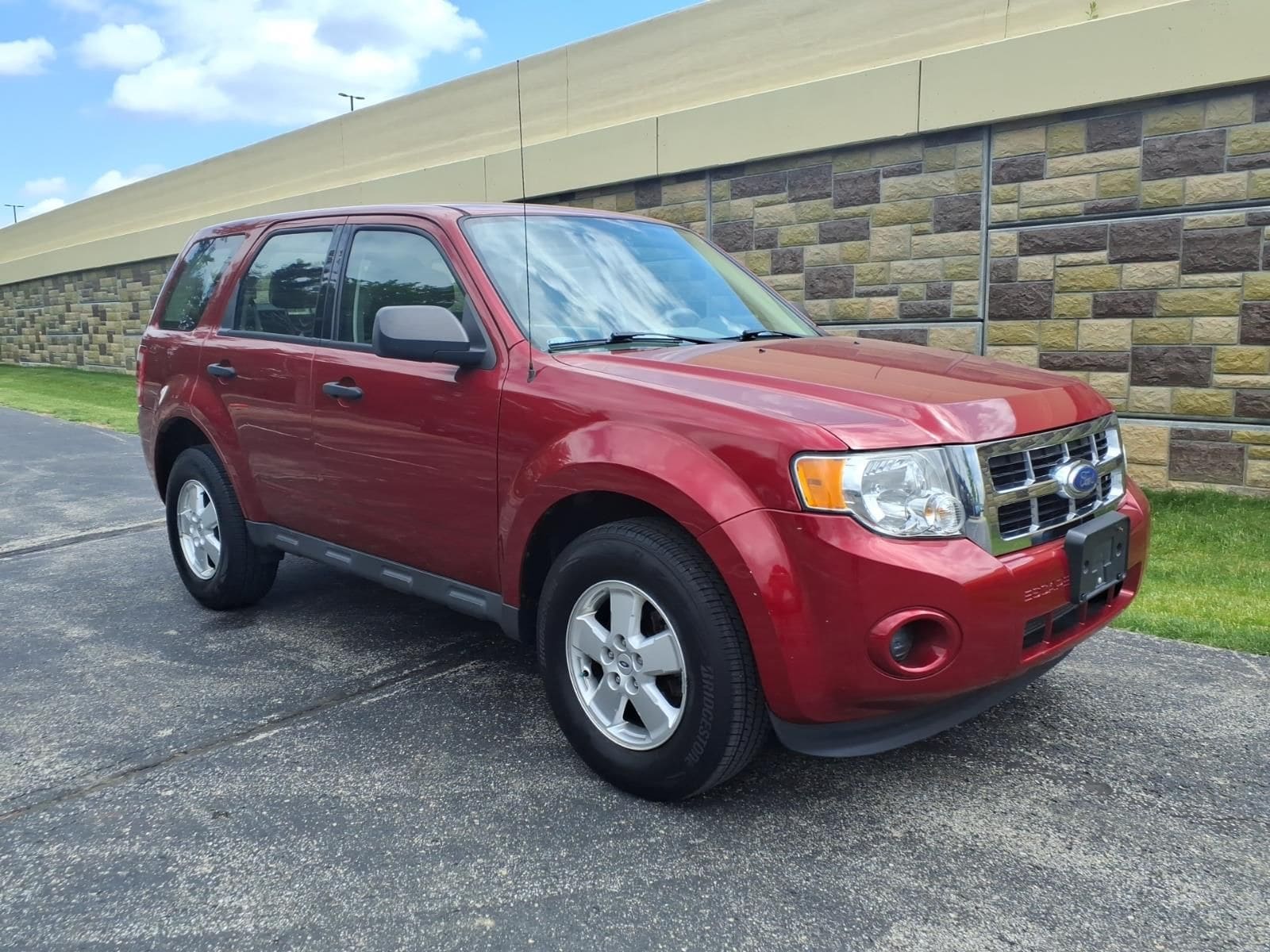 2012 Ford Escape XLS's photo