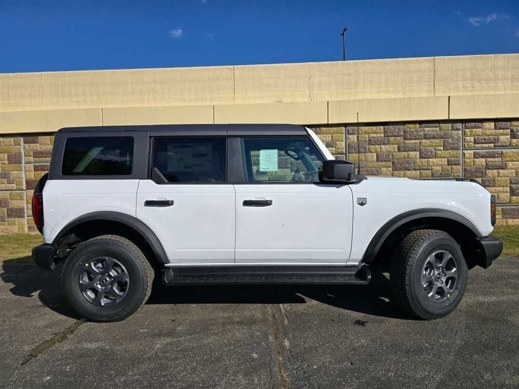 New 2026 Ford Bronco Big Bend SUV