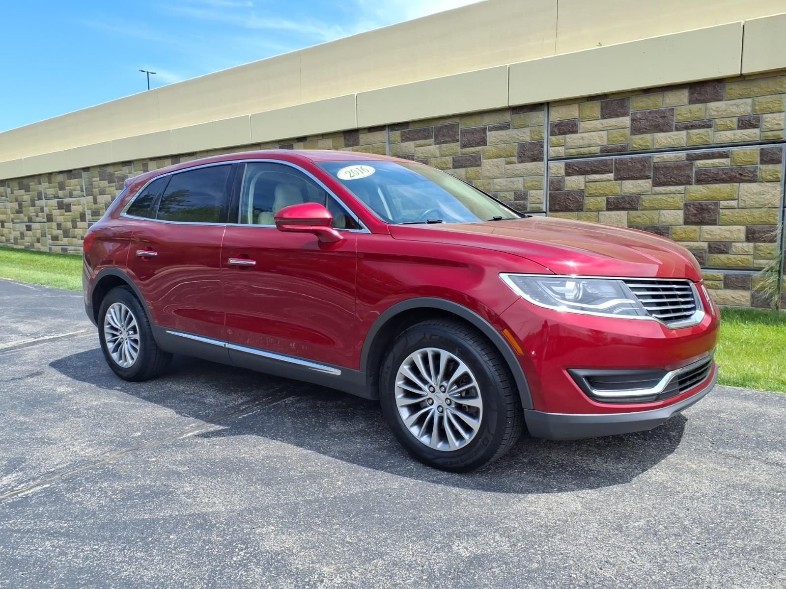 2016 Lincoln MKX Select AWD's photo