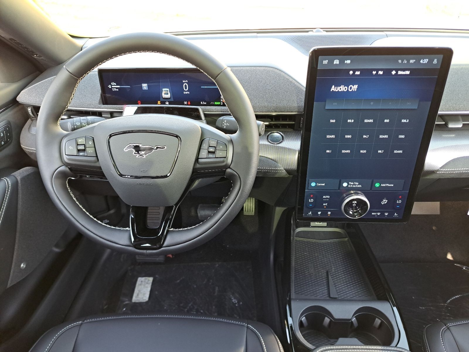 2025 Ford Mustang Mach-E GT - Photo 20