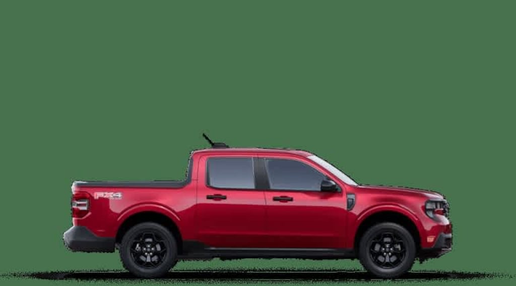 New 2025 Ford Maverick XLT AWD Supercrew AWD SuperCrew