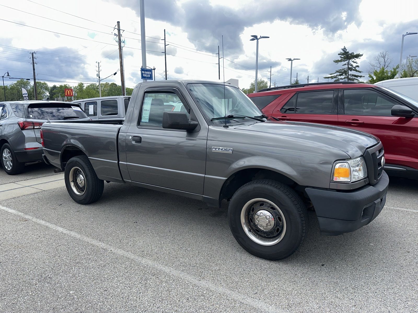 2006 Ford Ranger XL Regular Cab 112" WB's photo
