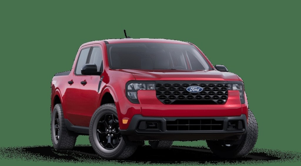 New 2025 Ford Maverick XLT Truck SuperCrew