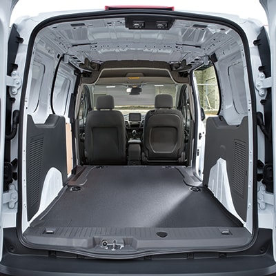 Ford transit sales connect inside