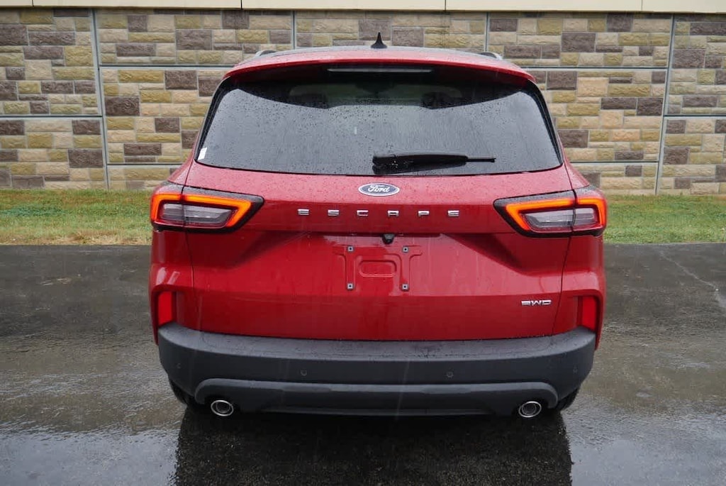New 2025 Ford Escape ST-Line AWD