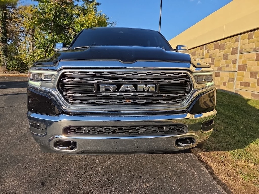 Certified 2022 Ram 1500 Limited 4x4 Crew Cab 57 Box 4x4 Crew Cab 57 Box