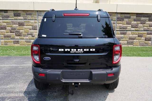 2025 Ford Bronco Sport Badlands photo 4