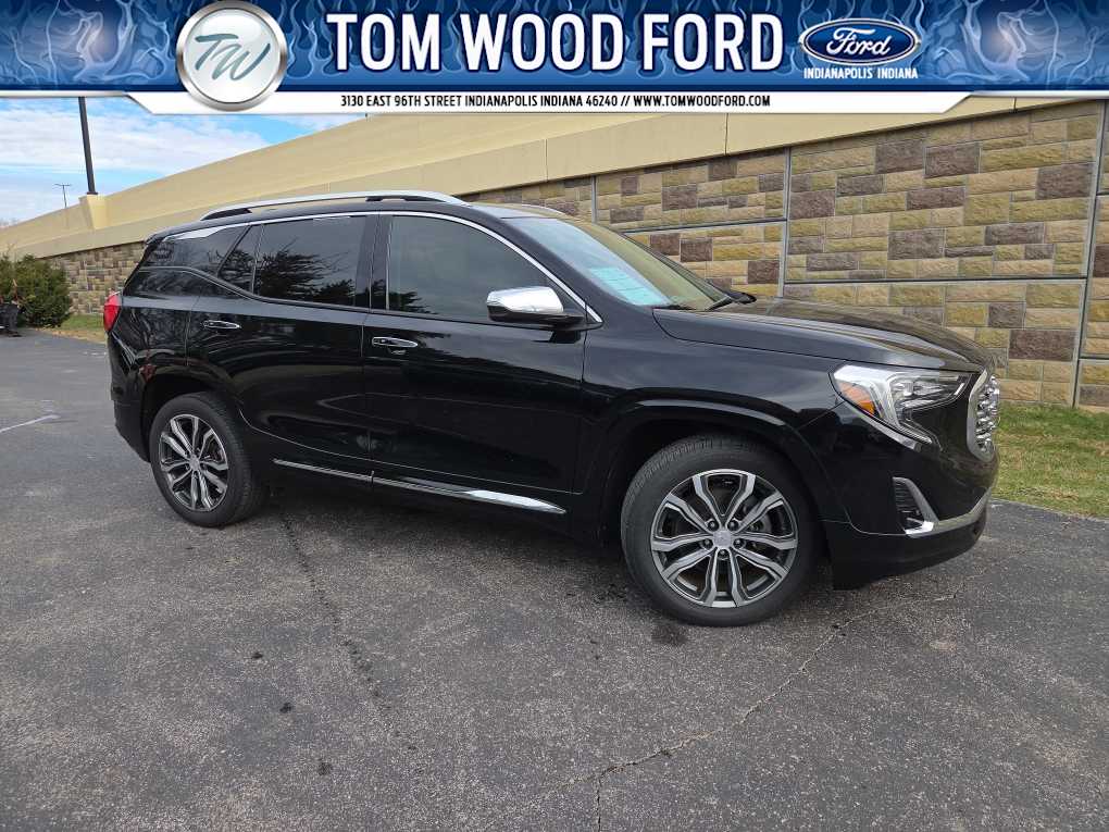 2018 GMC Terrain Denali's photo