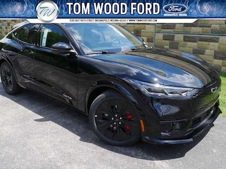 2025 Ford Mustang Mach-E GT AWD