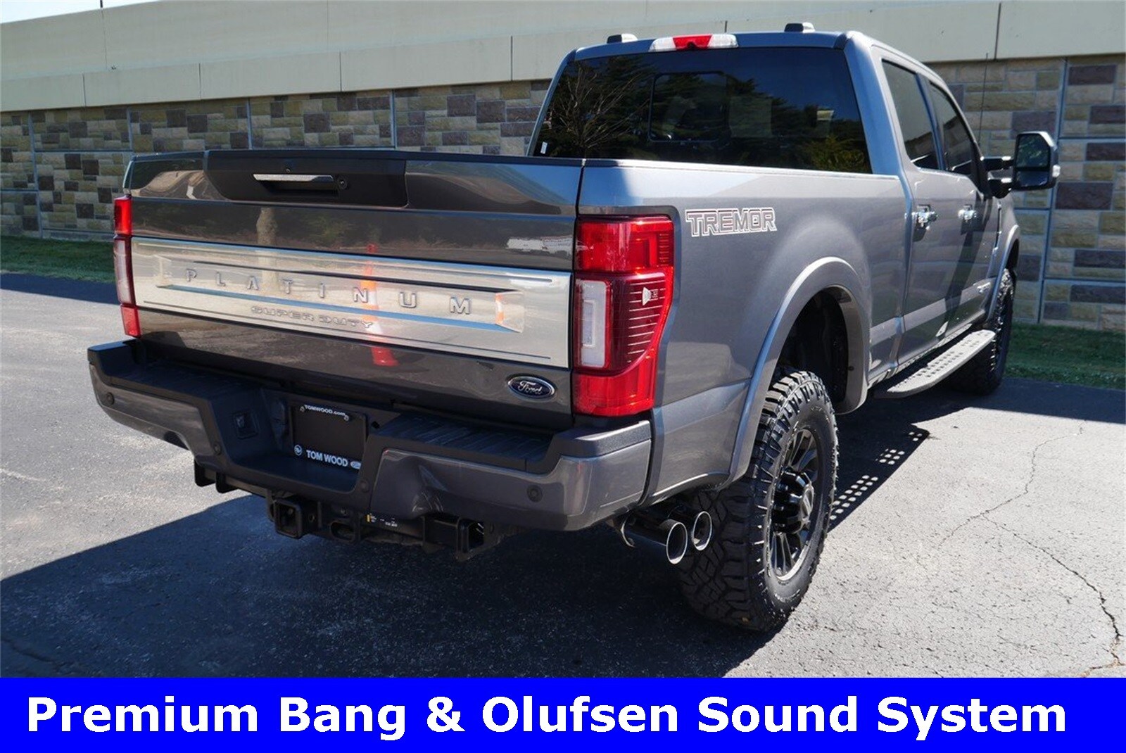 2022 Ford F-250 photo 3